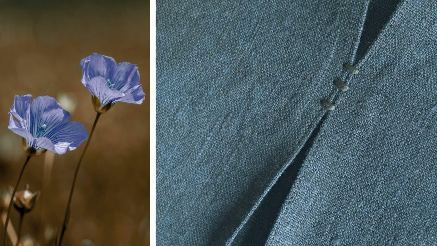 Er lin miljøvennlig? Alt om lin & naturfiber - Svanemerket